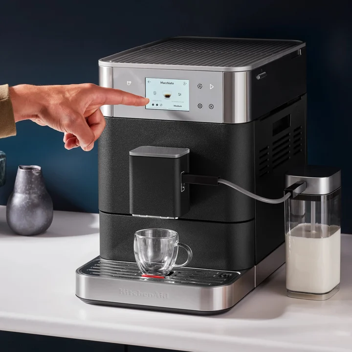 Ekspres automatyczny KitchenAid KF7