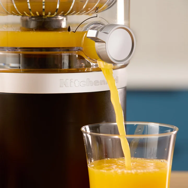 Wyciskacz do cytrusów KitchenAid Go bez aku.