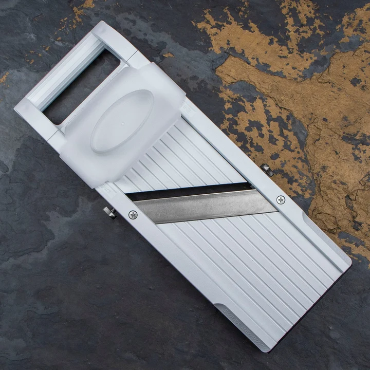 Benriner Premium No.95 Mandolina do warzyw 95 mm White