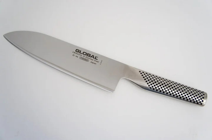 Nóż Santoku 18 cm | Global G-46
