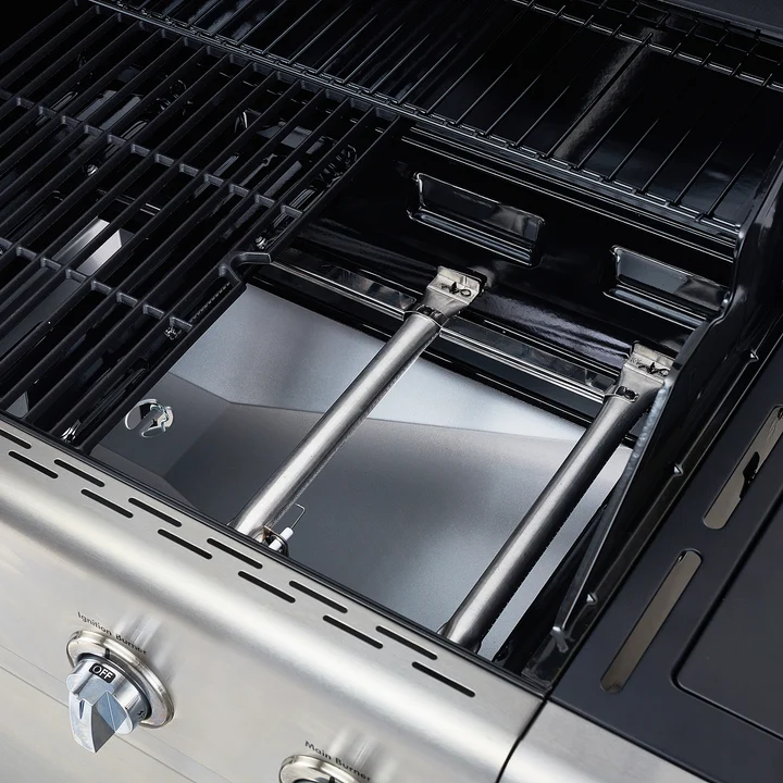 Grill 4-palnikowy Kenmore Standard