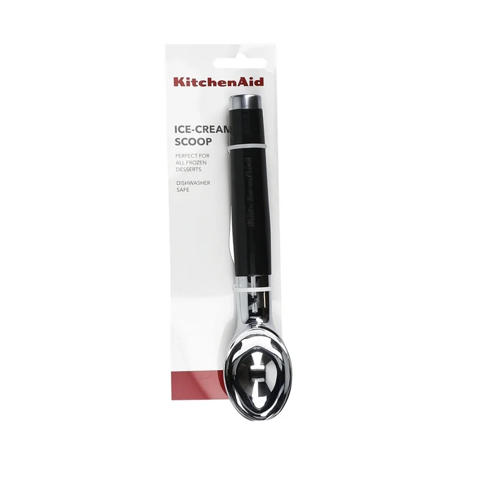 Łyżka do lodów Classic czarna