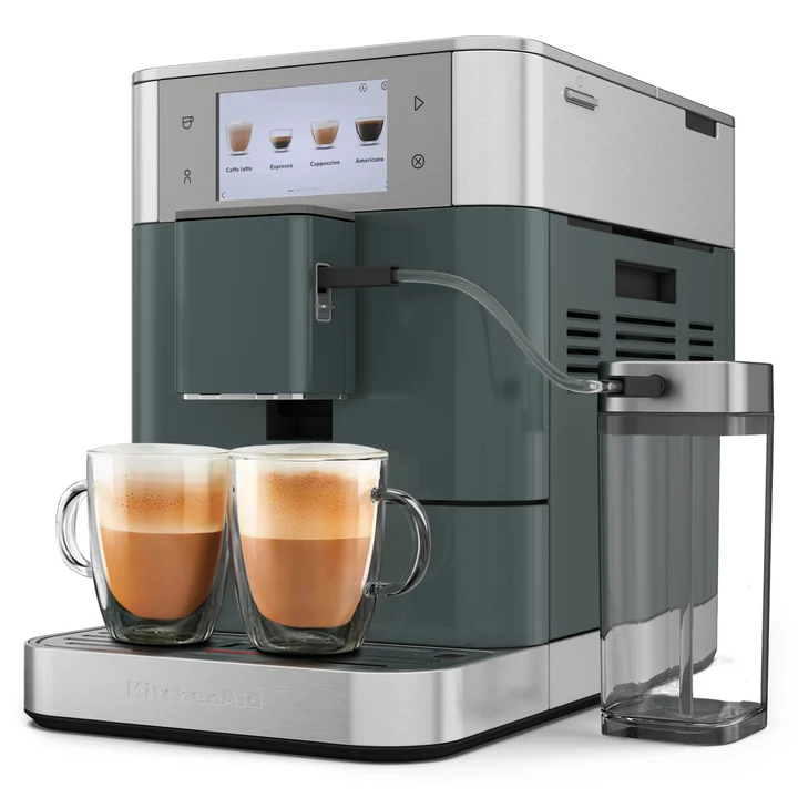 Ekspres automatyczny KitchenAid KF8