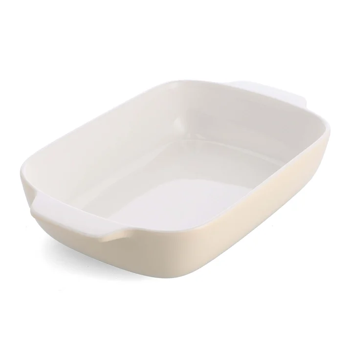 Naczynie ceramiczne 3,8L kremowe