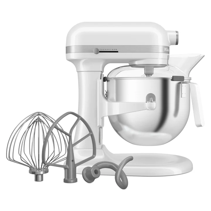 6,6L KitchenAid Heavy Duty 5KSM70JPX