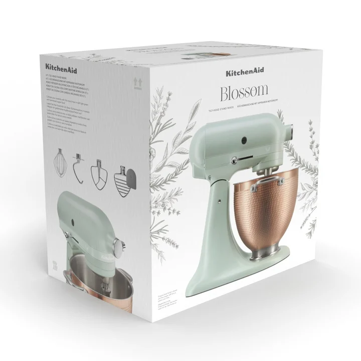 4,7L Artisan 5 KitchenAid 5KSM180 Blossom