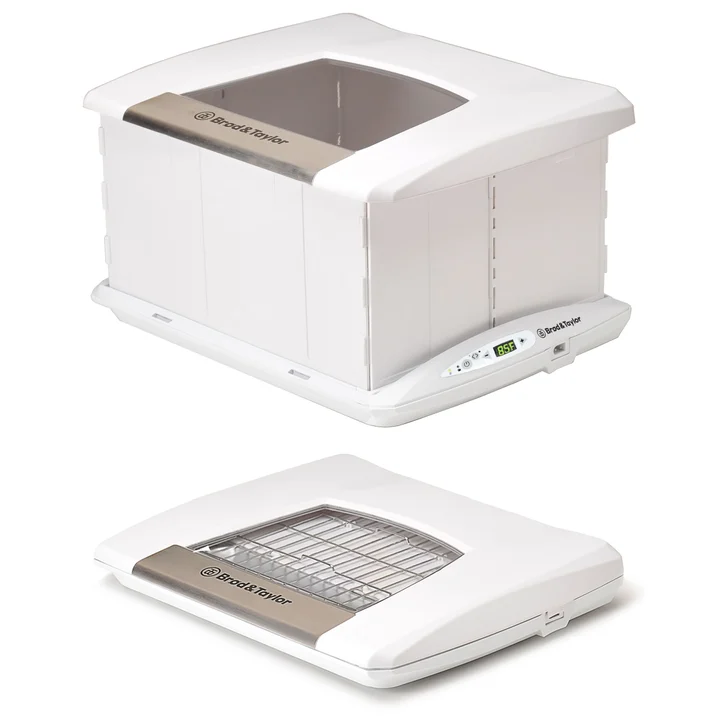 Komora rozrostu B&T z dodatkową kratką