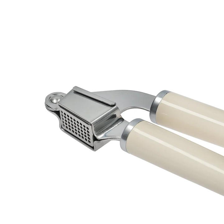 Wyciskacz do czosnku Coreline kremowy