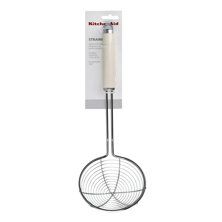 Chiński cedzak Coreline kremowy