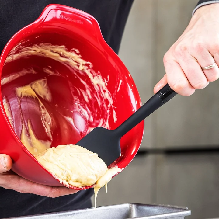 Szpatuła skośna Classic czarna