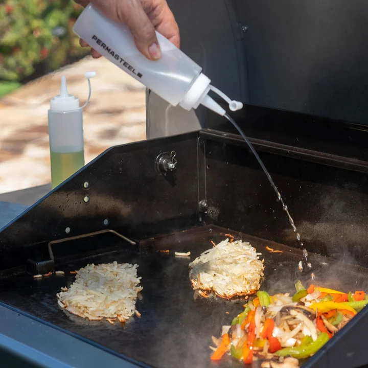 Zestaw narzędzi do Grilla Permasteel