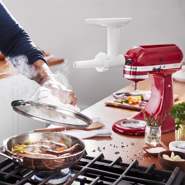 Nadziewarki do kiełbas do maszynki 5KSMFGA