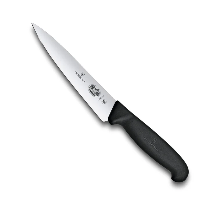 Nóż kuchenny Fibrox ostrze 15cm Victorinox