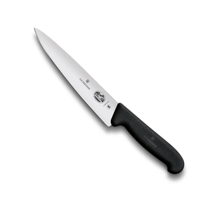 Nóż kuchenny Fibrox ostrze 19cm Victorinox