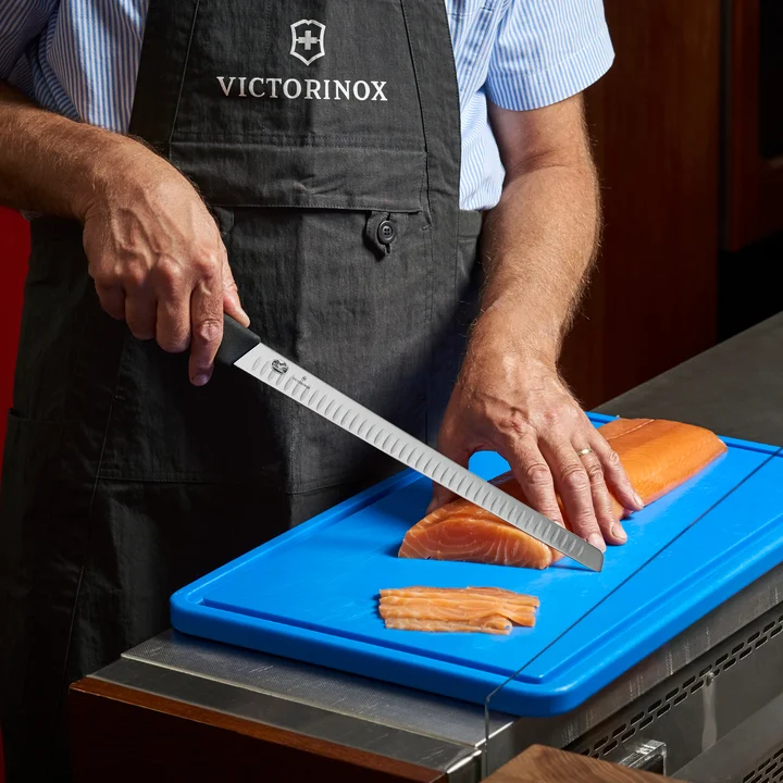 Nóż do łososia Fibrox 30cm Victorinox
