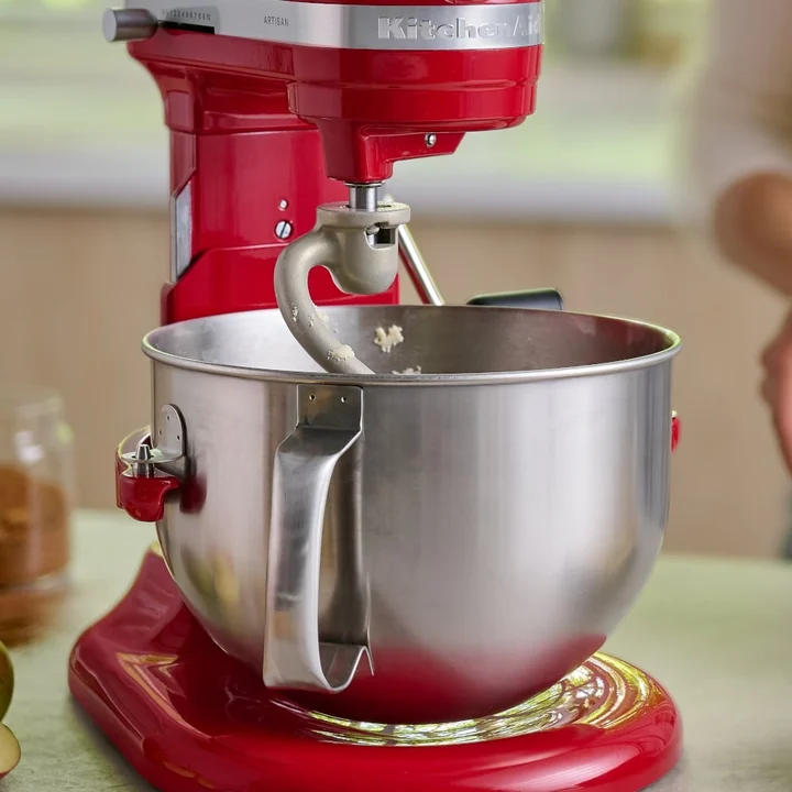 5,6L Dzieża INOX z rączką "O"