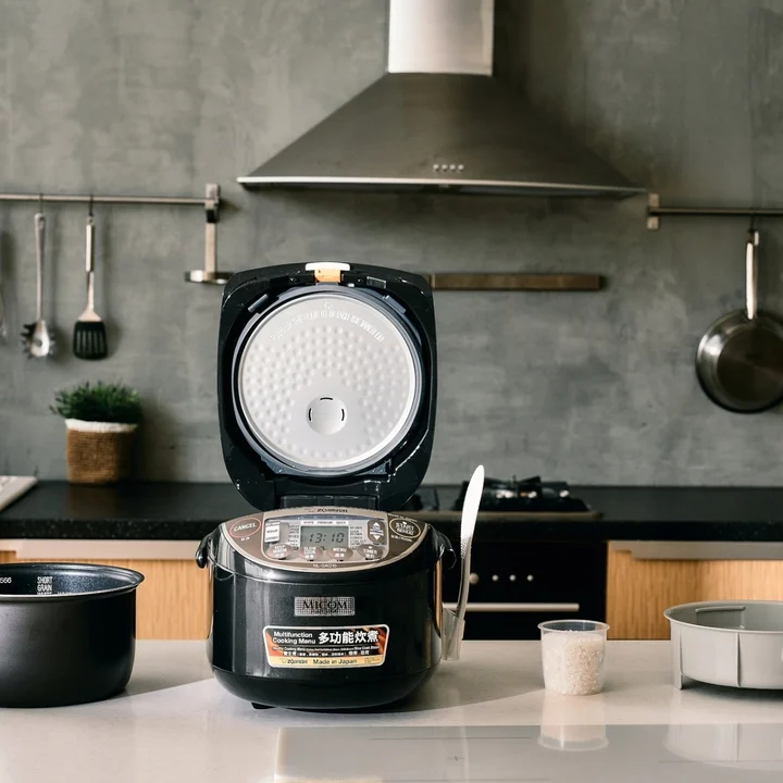 Rice Cooker Zojirushi Micom NL-GAQ18