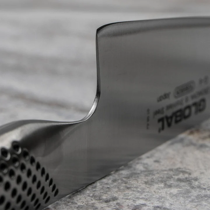 Nóż do plastrowania 18 cm | Global G-6