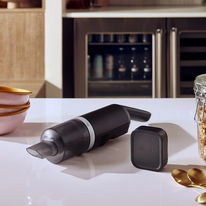 Odkurzacz KitchenAid Go bez aku.