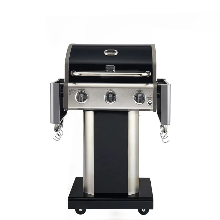 Grill 3-palnikowy Kenmore Color czarny
