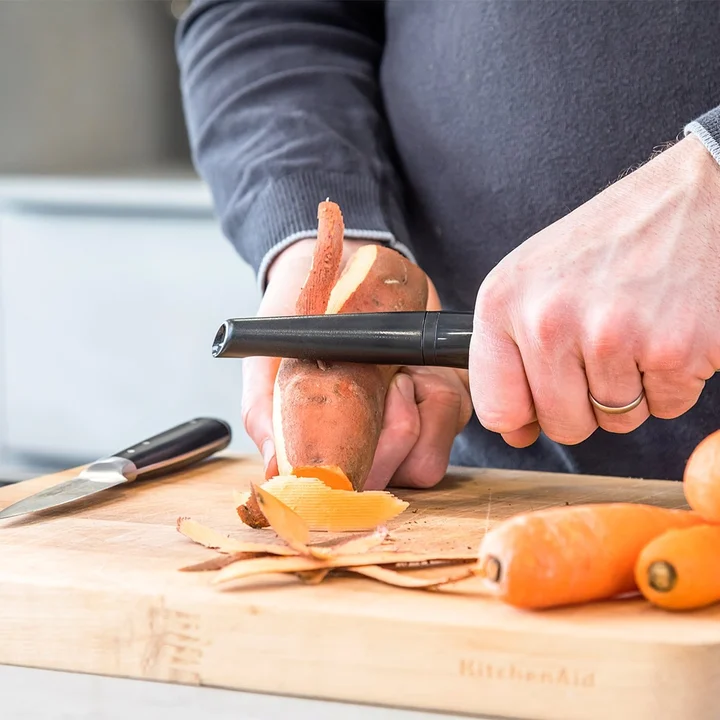 Obieraczka Classic czarna