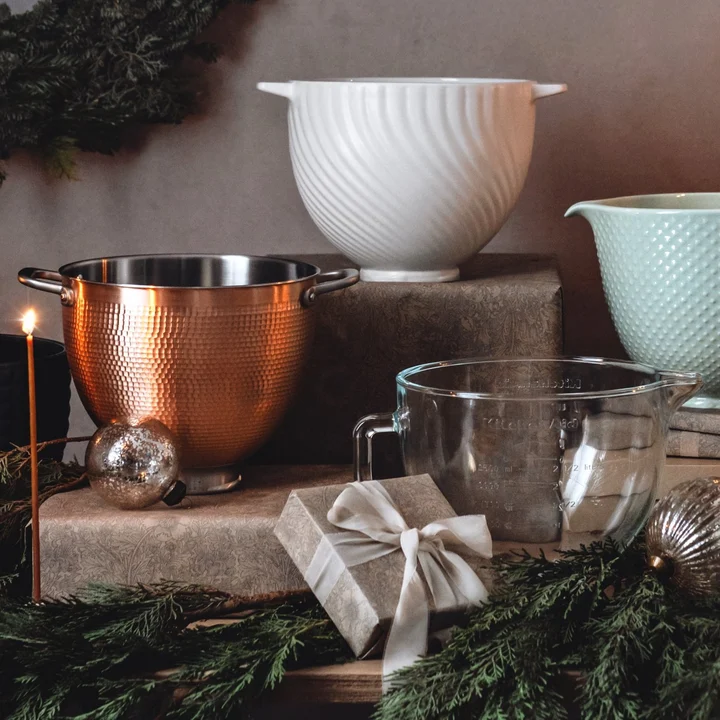4,8L Ozdobne dzieża INOX Artisan 5