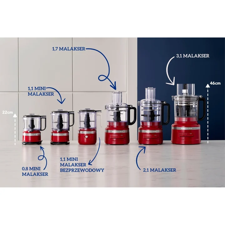 0,8L  Mini Malakser KitchenAid 5KFC3516