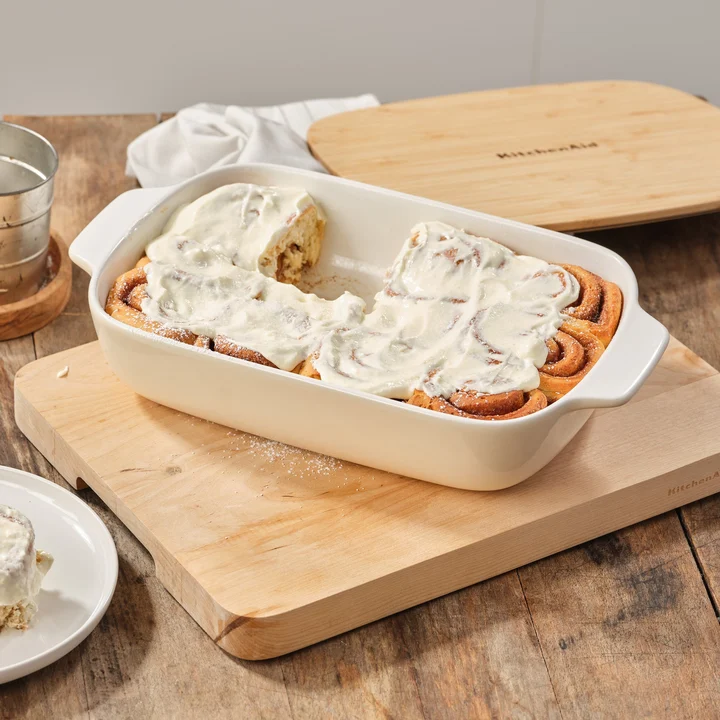 Naczynie ceramiczne 3,8L kremowe