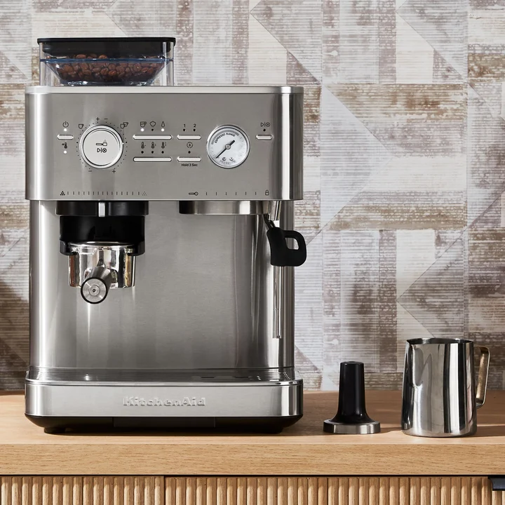 Ekspres półautomatyczny KitchenAid