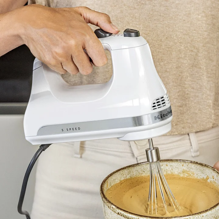 5-biegowy mikser ręczny Classic 5KHM5110