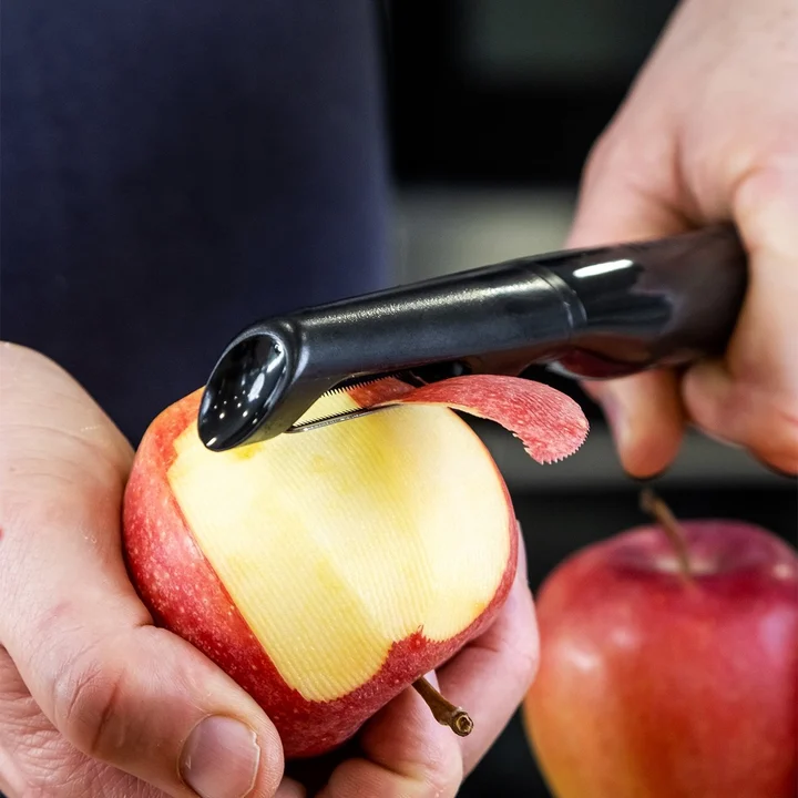 Obieraczka Classic czarna