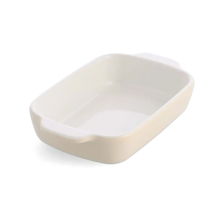 Naczynie ceramiczne 0,9L kremowe