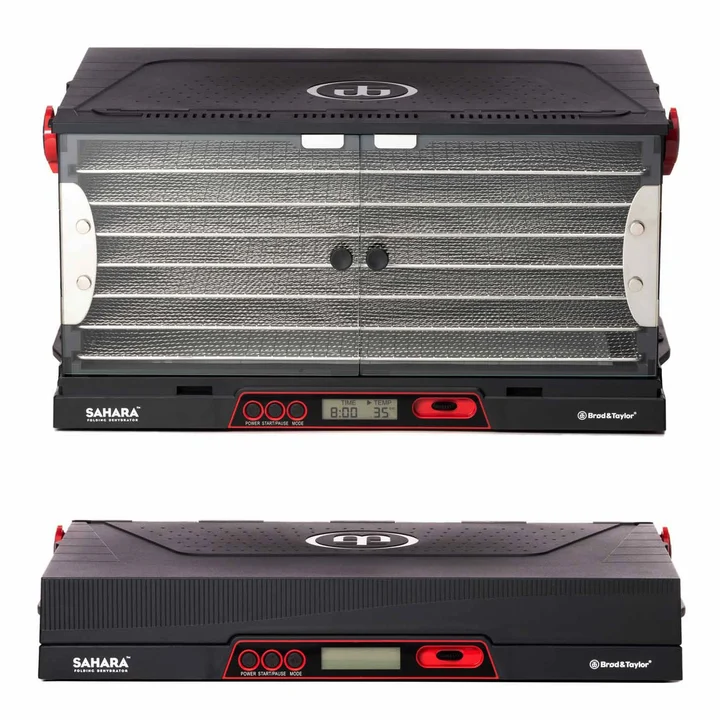 Suszarka składana Sahara- ruszty metalowe