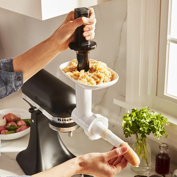 Nadziewarki do kiełbas do maszynki 5KSMFGA