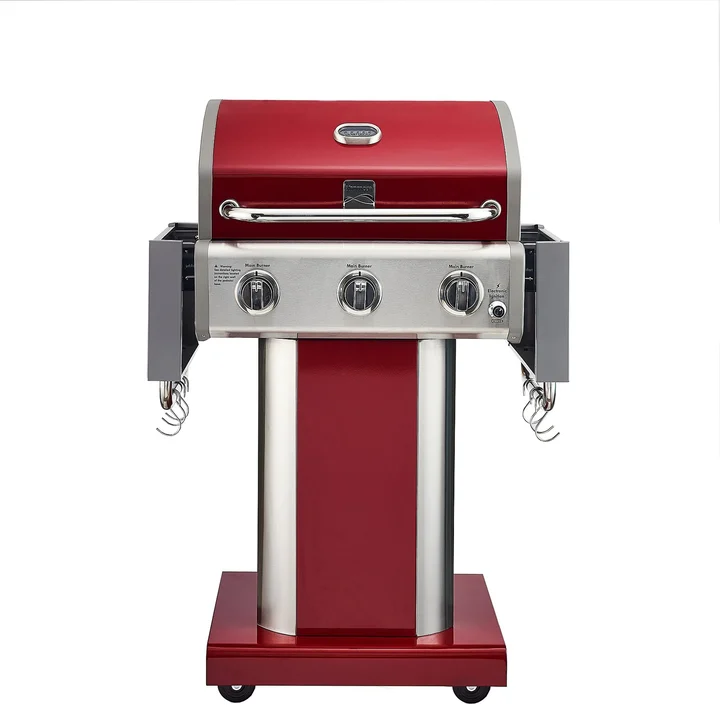 Grill 3-palnikowy Kenmore Color
