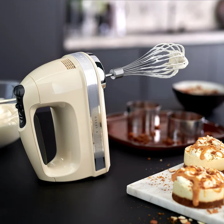 9-biegowy mikser ręczny 5KHM9212