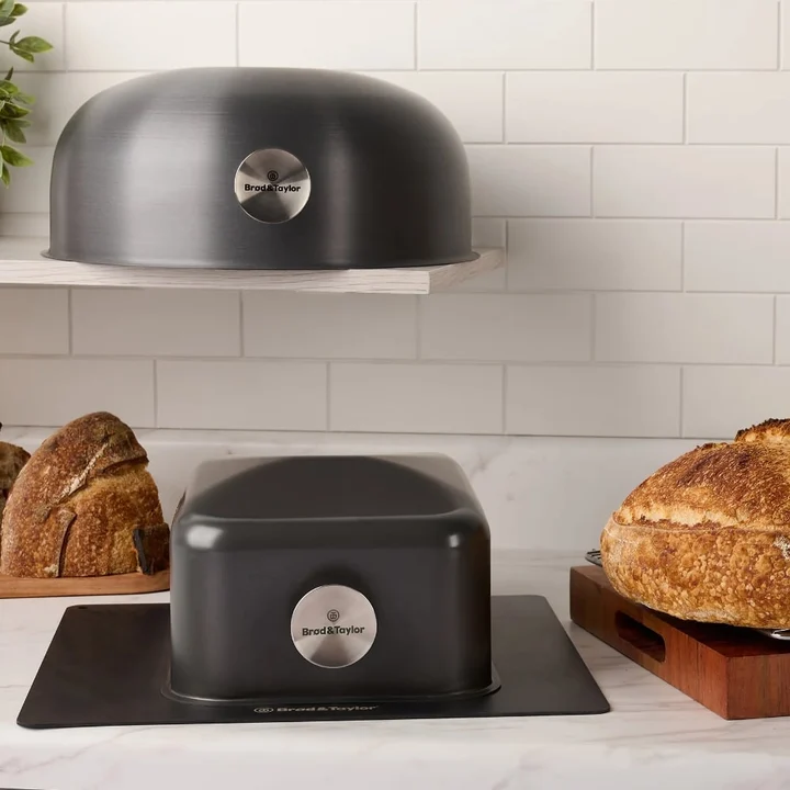 Pokrywa do wypieku chleba Boule B&T