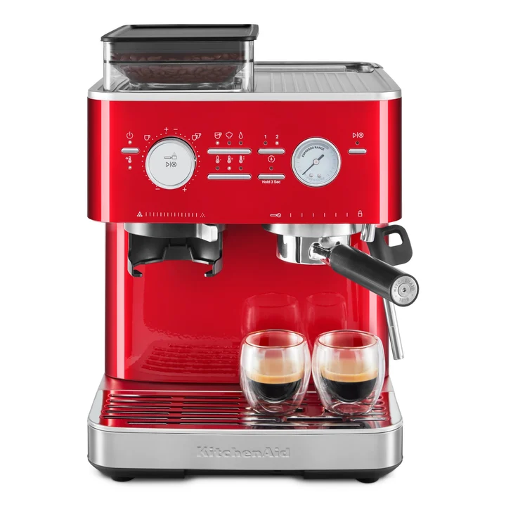 Ekspres półautomatyczny KitchenAid