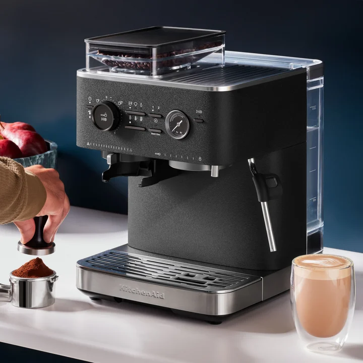Ekspres półautomatyczny KitchenAid