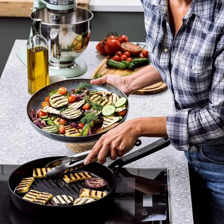 Patelnia grillowa 28cm Forged Ceramic