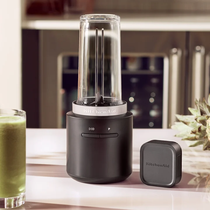 Blender KitchenAid GO z aku.