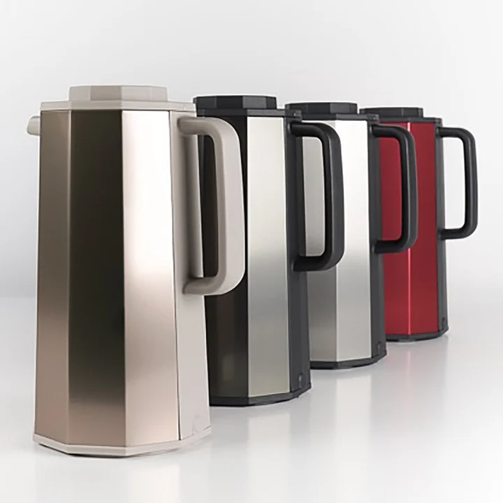 1L Dzbanek termiczny szklany Zojirushi