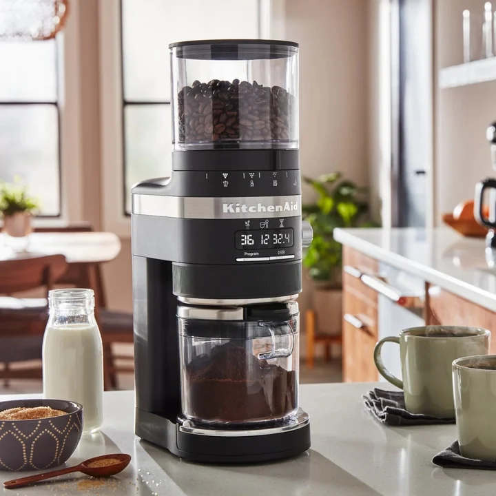 Młynek do kawy KitchenAid czarnymat