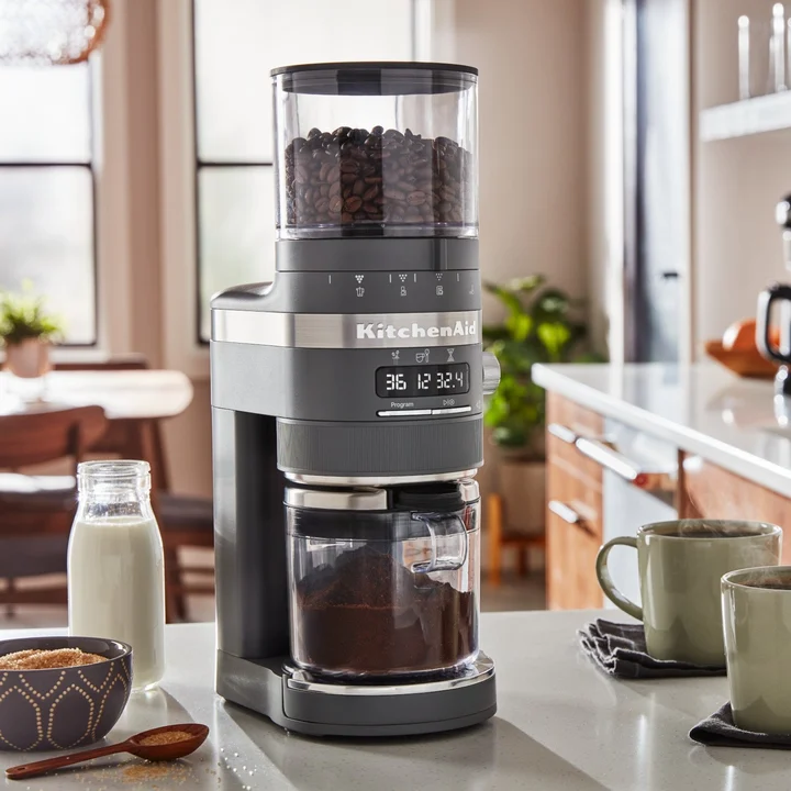 Młynek do kawy KitchenAid antracyt