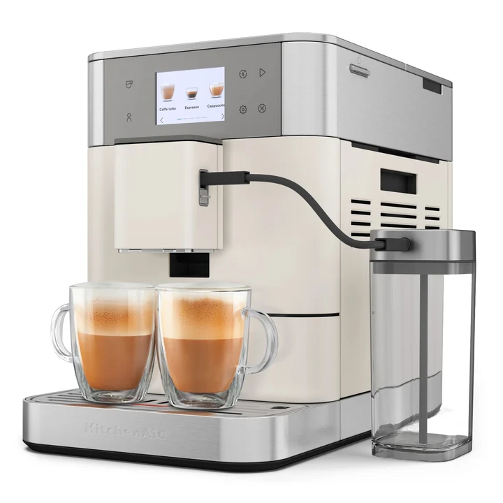Ekspres automatyczny KitchenAid KF7 Porcelain