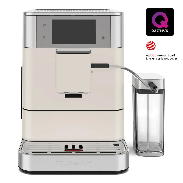 Ekspres automatyczny KitchenAid KF8 Porcelain