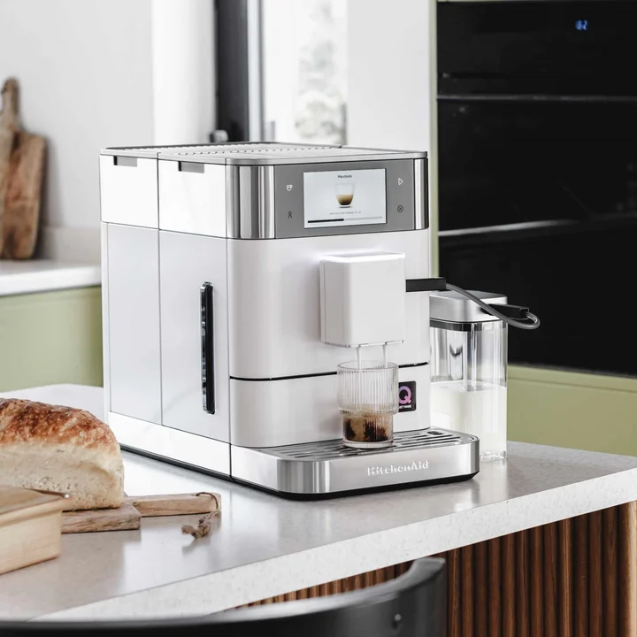 Ekspres automatyczny KitchenAid KF8 Porcelain