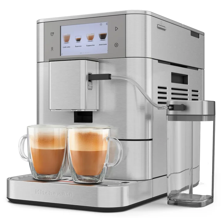Ekspres automatyczny KitchenAid KF8 inox