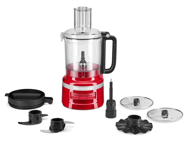 2,1L Malakser KitchenAid 5KFP0921 Czerwony