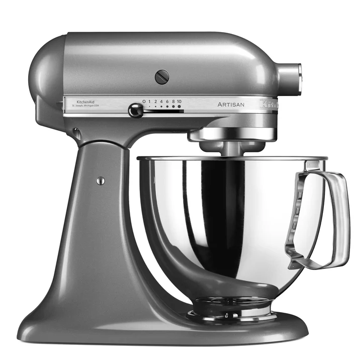 4,8L Artisan 5 KitchenAid 5KSM125 grafitowy